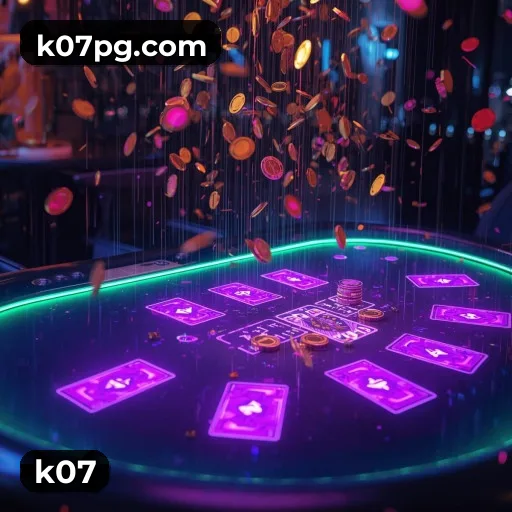 k07 Licença Curaçao Gaming