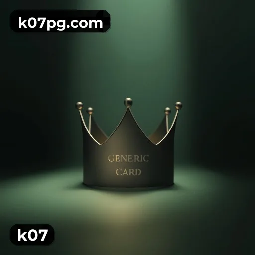 k07 Licenciado Curaçao - Segurança SSL 256-bit