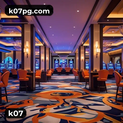 Plataforma k07 - PIX Instantâneo