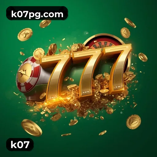 Plataforma k07 - Segurança SSL 256-bit