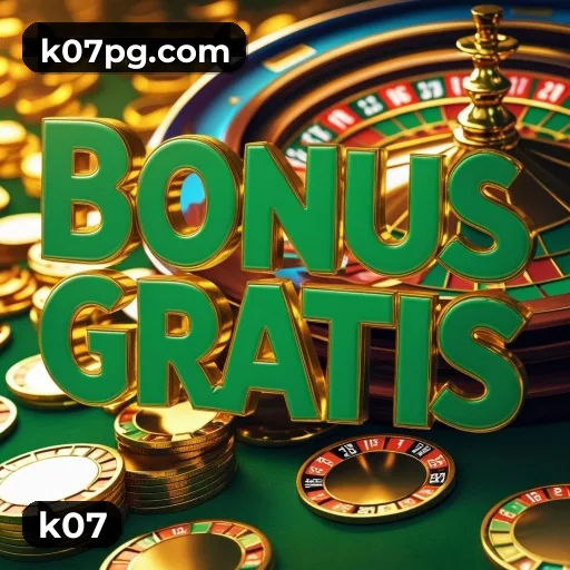 Slots k07 - Giros Grátis Diários