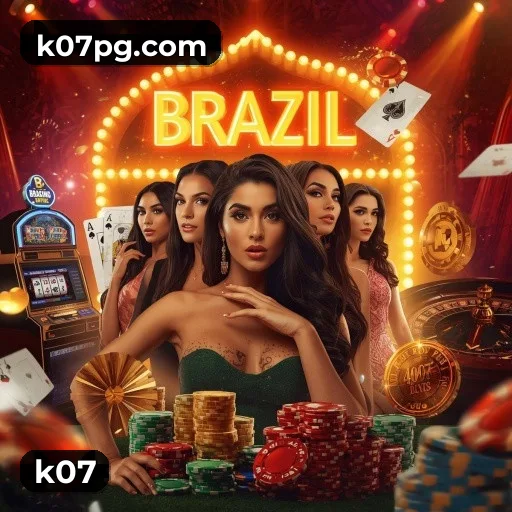 Slots k07 - Jackpots Progressivos
