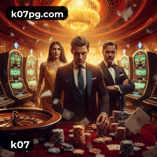 Telegram k07 - Canal Oficial Verificado